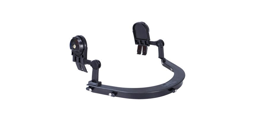 Portwest PS58 Support Ecran pour casques Noir