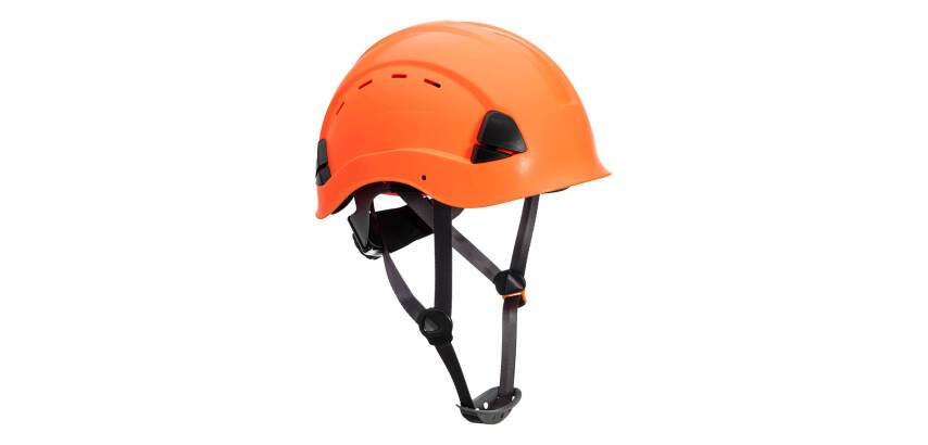 Portwest PS63 Casque Travaux en hauteur Endurance ventilé