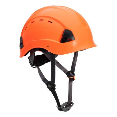 Portwest PS63 Casco Height Endurance ventilado Orange