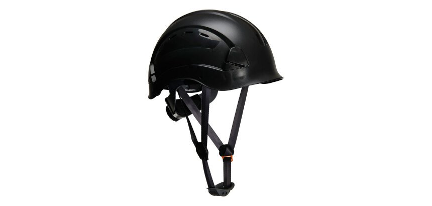 Portwest PS63 Casque Travaux en hauteur Endurance ventilé