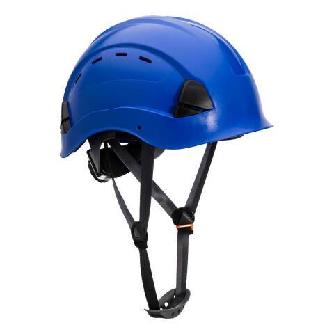 Portwest PS63 Casco Height Endurance ventilado Bleu Royal
