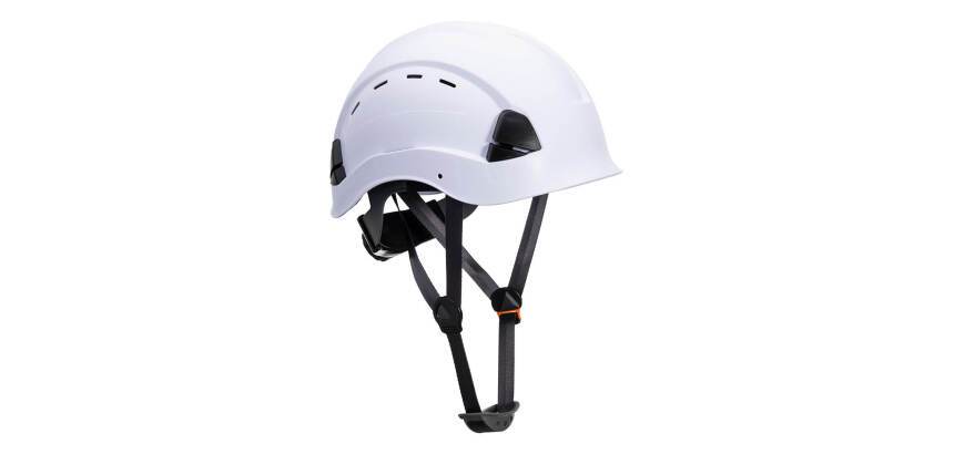 Portwest PS63 Casque Travaux en hauteur Endurance ventilé