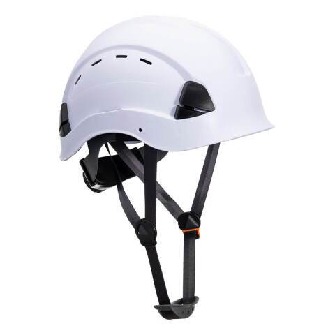 Portwest PS63 Casco Height Endurance ventilado Blanc