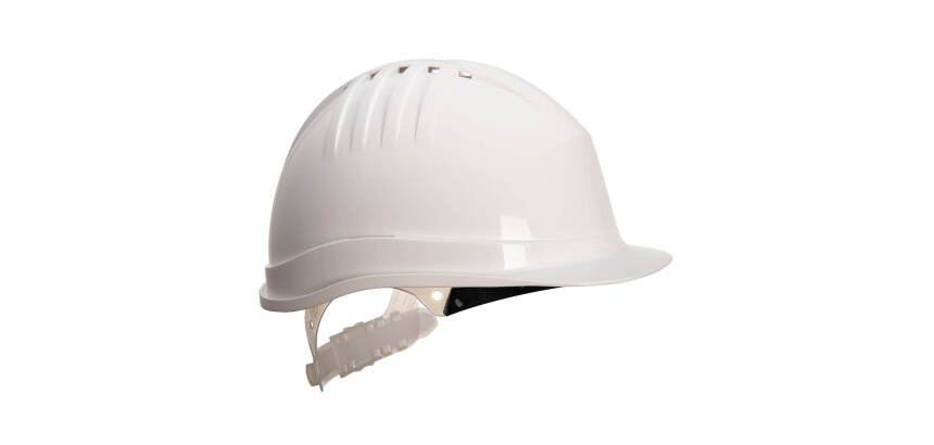 Portwest PS60 Casque de sécurité Expertline (Slip Ratchet)