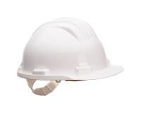Portwest PS61 Casque Work Safe Blanc