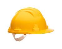 Portwest PS61 Casque Work Safe Jaune