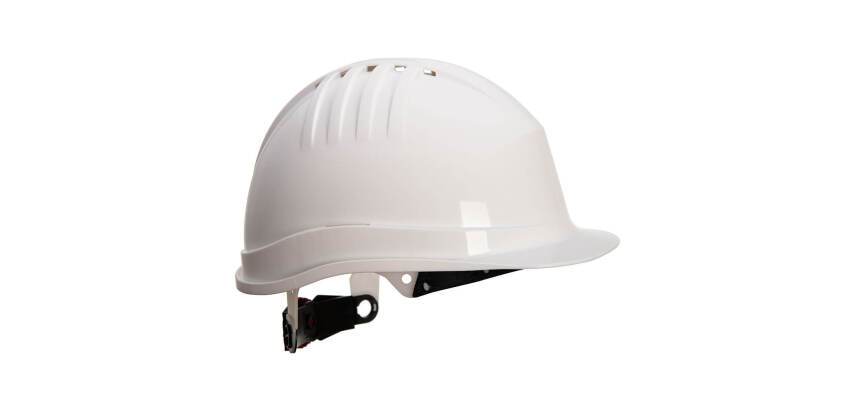 Portwest PS62 Expertline Sicherheitshelm (Ratschenverschluss)