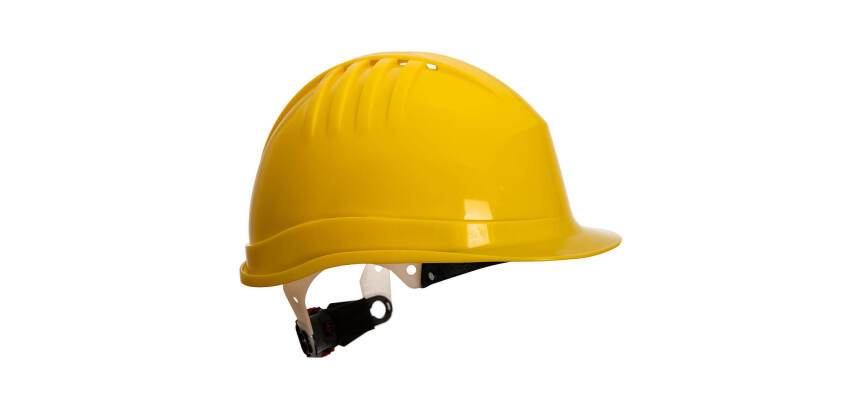 Portwest PS62 Expertline Veiligheidshelm (draaiknop)