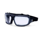 Portwest PS64 Lunettes de protection pliables Incolore