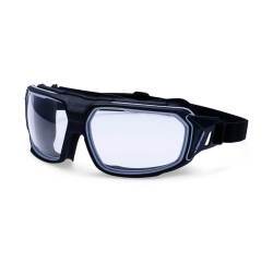 Portwest PS64 Lunettes de protection pliables Incolore