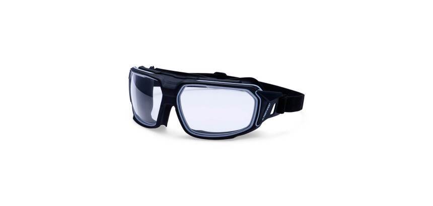 Portwest PS64 Lunettes de protection pliables Incolore