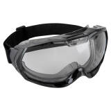 Portwest PS66 Lunettes de protection ventilation indirecte Ultra Safe Light Incolore