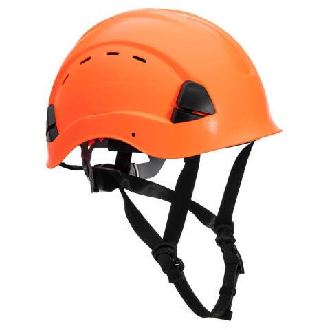 Portwest PS73 Casco de montañero Height Endurance Orange
