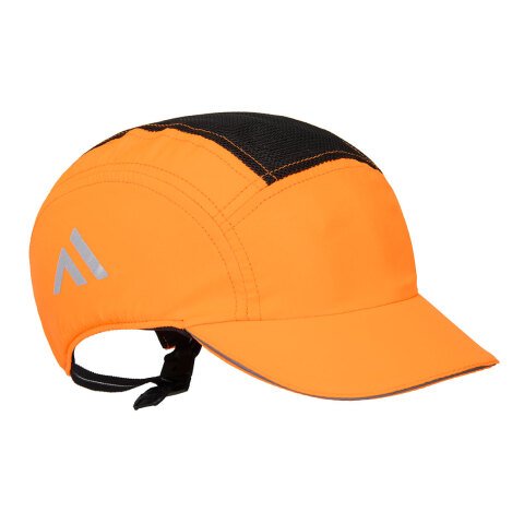 Portwest PS79 Gorra AirTech Bump Orange