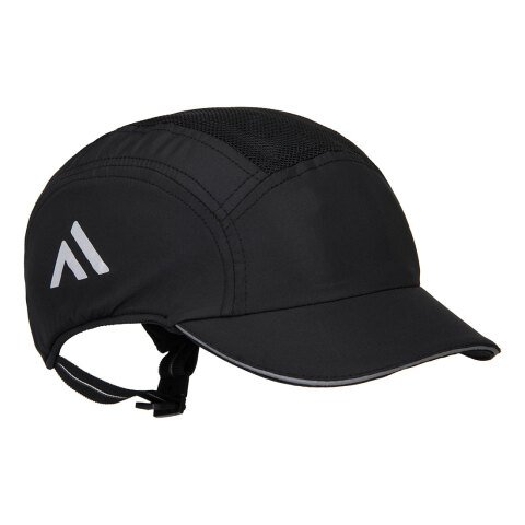 Portwest PS79 Gorra AirTech Bump Noir