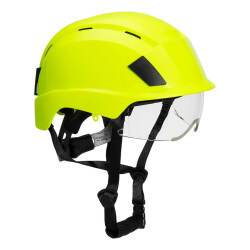 Portwest PS80 Casco Endurance con visor