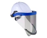 Portwest PS93 Visière arc électrique Classe 2 Gris