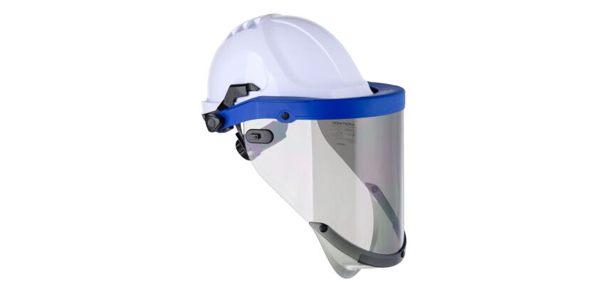 Portwest PS93 Arc Flash Visor Class 2 Grey
