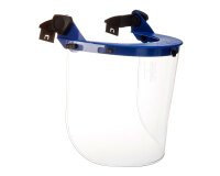 Portwest PS90 Visiera Arco Elettrico Classe 1 Incolore