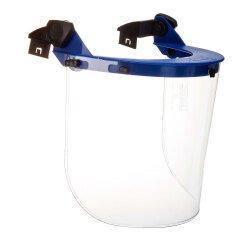 Portwest PS90 Pantalla Arc Flash Clase 1 Incolore