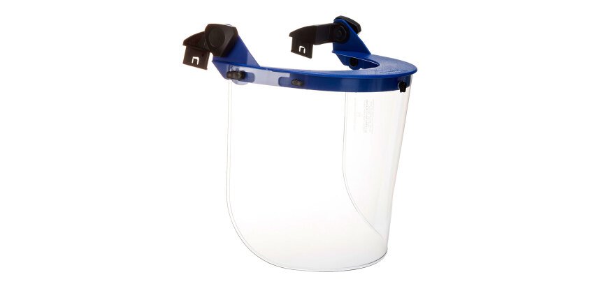Portwest PS90 Visiera Arco Elettrico Classe 1 Incolore