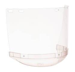 Portwest PS95 Visor con barboquejo Incolore