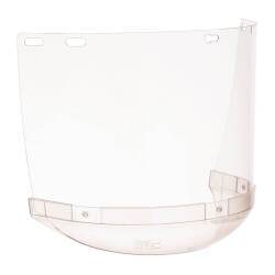 Portwest PS95 Visor con barboquejo Incolore