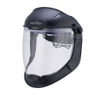 Portwest PS98 Visière arc classe 1 avec support frontal Incolore