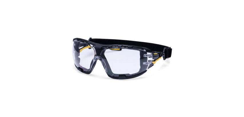 Portwest PS09 Gafa Impervious Tech Incolore