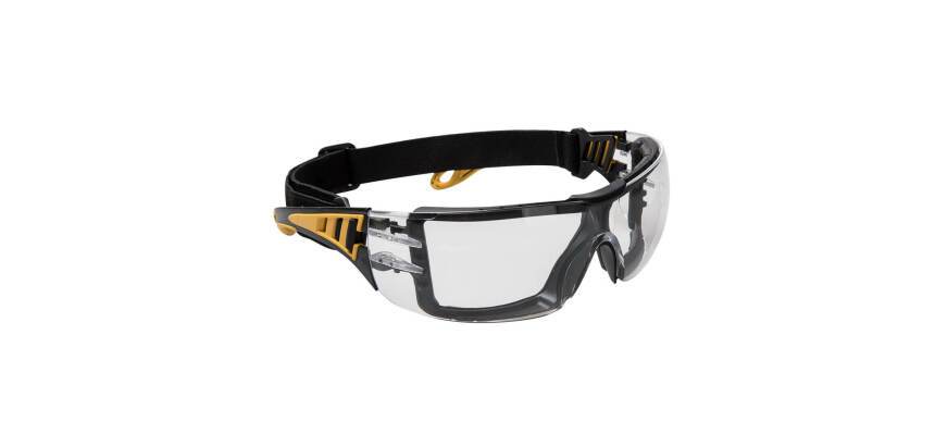 Portwest PS09 lunette imperméable Incolore