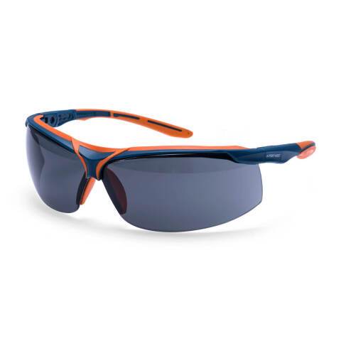 Portwest PS13 Gafas de seguridad Mega KN Fumé