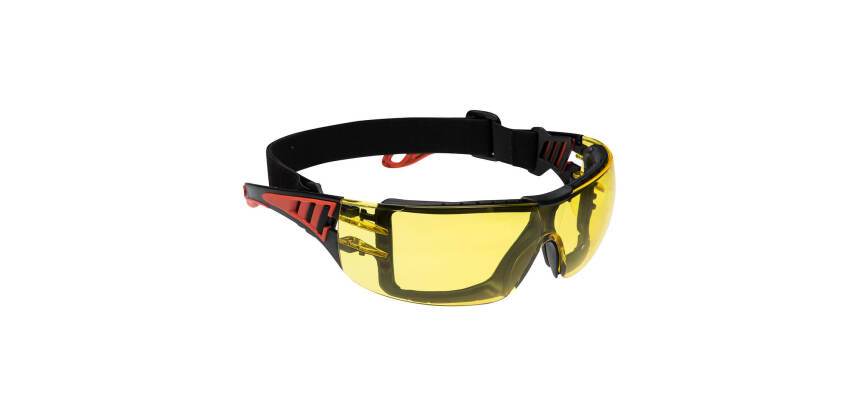 Portwest PS11 Occhiale Tech Look Plus