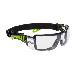 Portwest PS11 Gafa Tech Look Plus Incolore