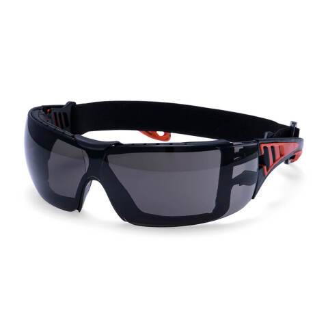 Portwest PS11 Gafa Tech Look Plus Fumé
