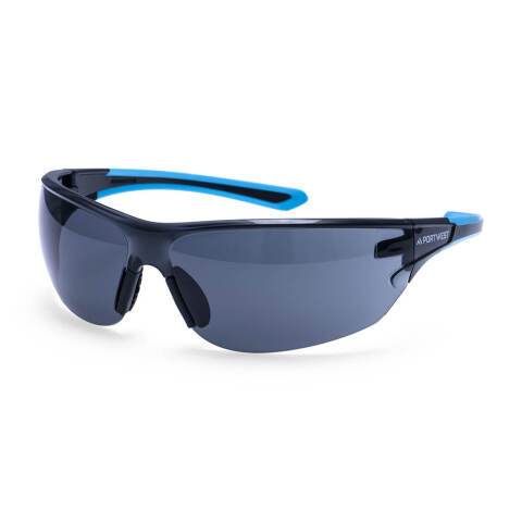 Portwest PS19 Gafas de seguridad Essential KN Fumé