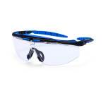 Portwest PS23 Lunettes de protection Peak KN (anti-rayures et anti-buées)