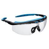 Portwest PS23 Lunettes de protection Peak KN (anti-rayures et anti-buées)