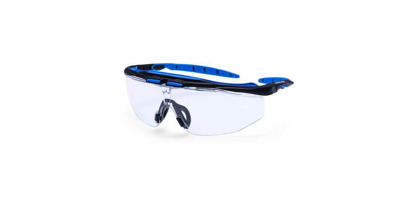 Portwest PS23 Lunettes de protection Peak KN (anti-rayures et anti-buées)
