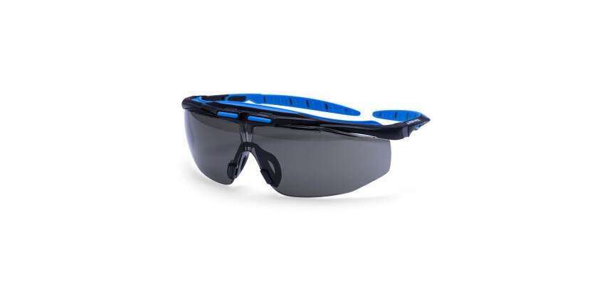 Portwest PS23 Lunettes de protection Peak KN (anti-rayures et anti-buées)