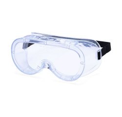 Portwest PS21 Lunettes de protection chimique Incolore
