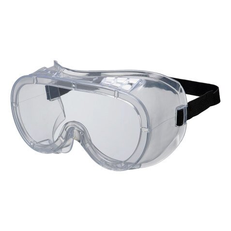 Portwest PS21 Lunettes de protection chimique Incolore