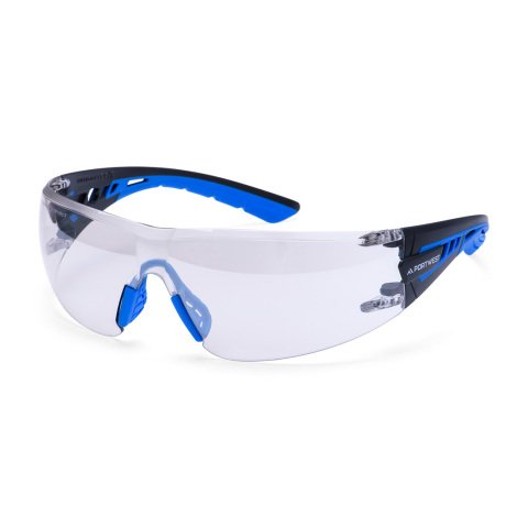 Portwest PS27 Gafas de seguridad Tech Look Lite KN Miroir clair (usage intérieur/extérieur)