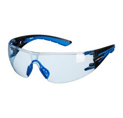 Portwest PS27 Gafas de seguridad Tech Look Lite KN Bleu