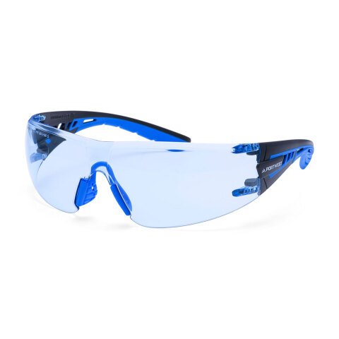 Portwest PS27 Gafas de seguridad Tech Look Lite KN Bleu
