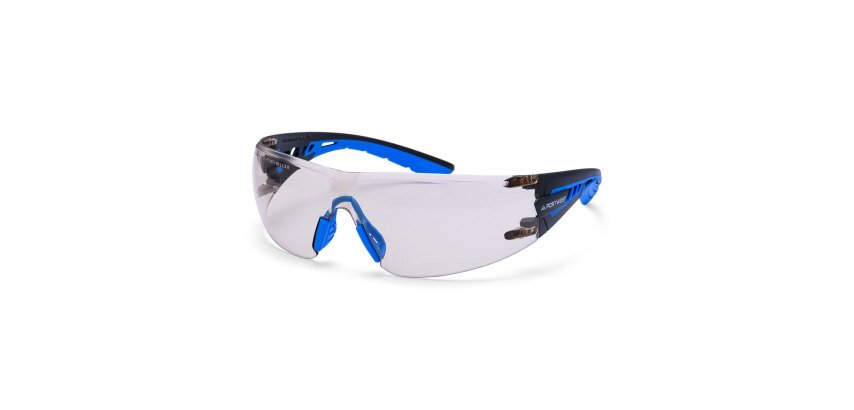 Portwest PS27 Tech Look Lite KN Safety Glasses