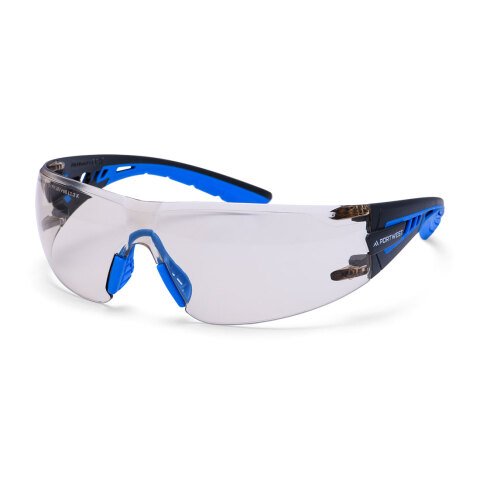 Portwest PS27 Gafas de seguridad Tech Look Lite KN Brun