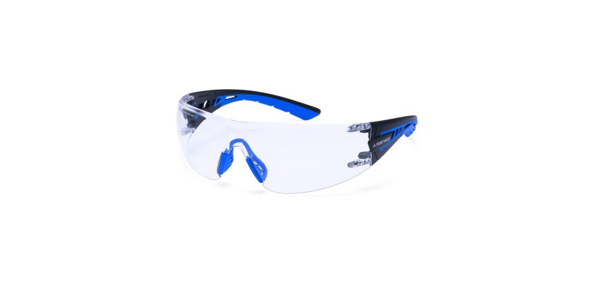 Portwest PS27 Occhiali di sicurezza Tech Look Lite KN