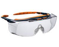 Portwest PS24 Gafas de protección Peak OTG Incolore