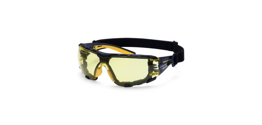 Portwest PS28 Occhiali di sicurezza Tech Look Pro KN