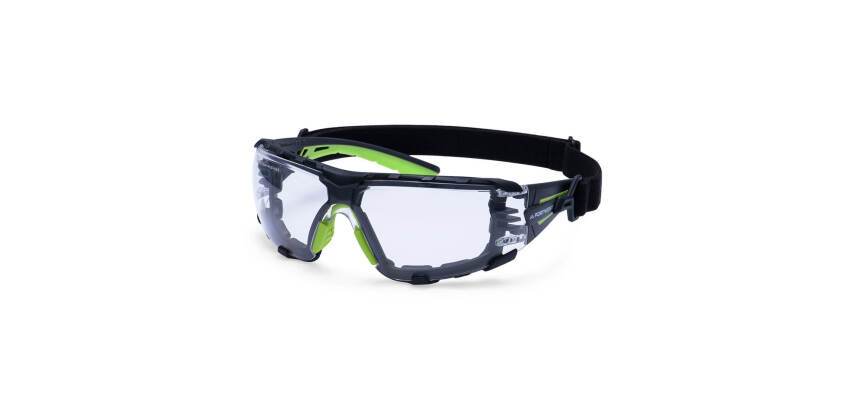 Portwest PS28 Occhiali di sicurezza Tech Look Pro KN